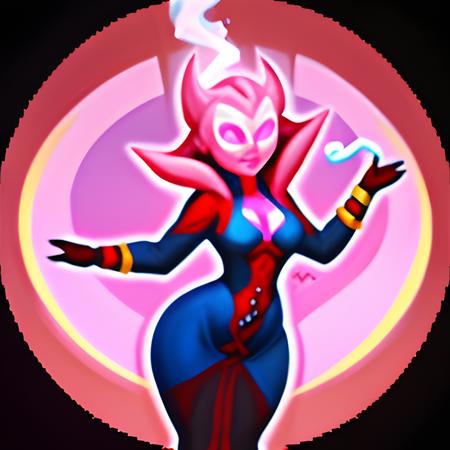 Game Item UI