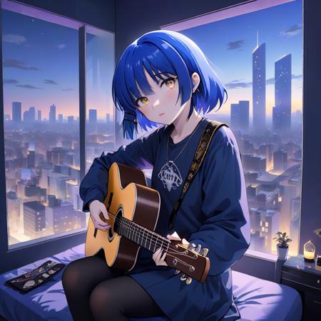 yamada ryou (sdxl)