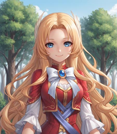 Alfin Reise Arnor / アルフィン・ライゼ・アルノール (Trails of Cold Steel / 閃の軌跡)版本CS3 outfit (ID: 698683)