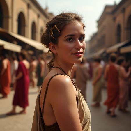 Elizabeth Lail (FLUX + SDXL)