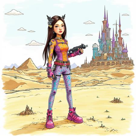 Ningning (FLUX)