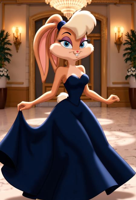 Lola Bunny - [FLUX]