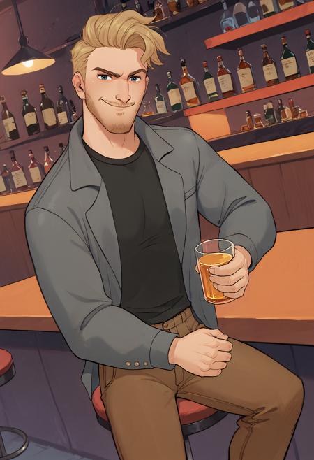 Scott (Coral Island)