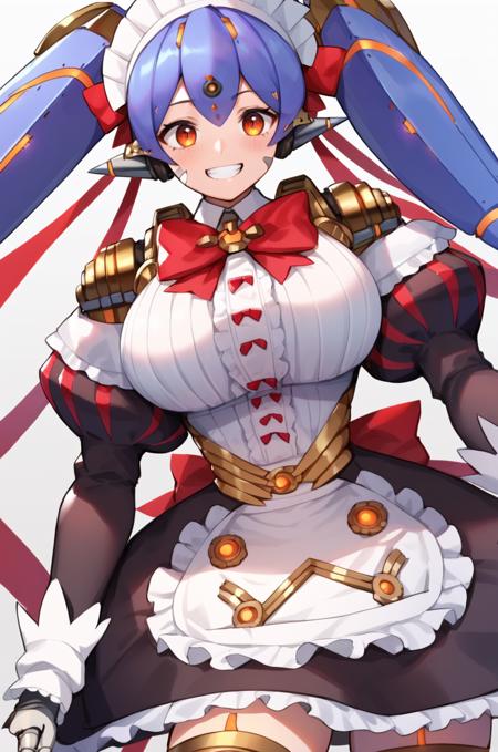 [Pony XL]ハナJK Poppi_qt(xenoblade)