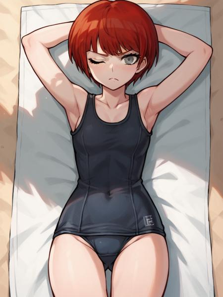 Koizumi Mahiru // Danganronpa 2