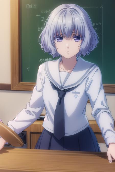 Nanami Shiranui (不知火 七海) - Norn9 (NORN9 ノルン+ノネット)