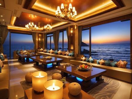 KTV private room