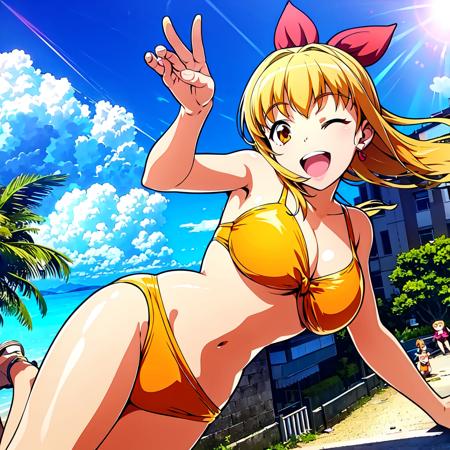 マリンちゃん (海物語シリーズ)  Marin (Umi Monogatari series)