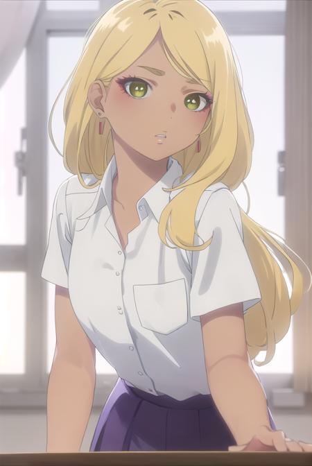 Sonoe Juujou (十条 園絵) - O Maidens in Your Savage Season (Araburu Kisetsu no Otome-domo yo) (荒ぶる季節の乙女どもよ。)
