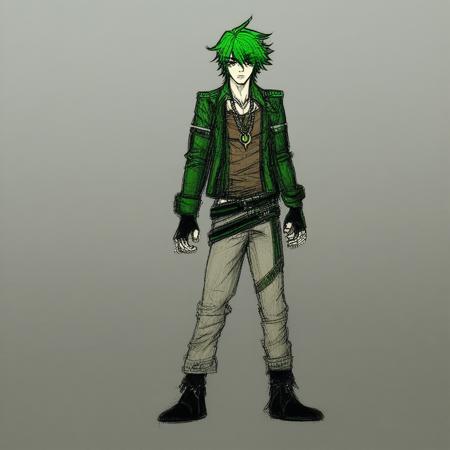 Stellarfront's Sketch Style (SSS)版本V1 (ID: 829972)
