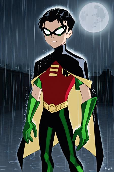 Robin - the batman 2004