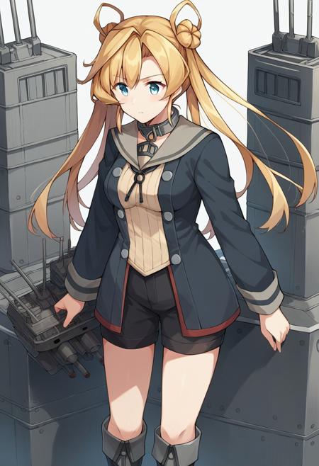 Abukuma (from Kantai Collection) [Pony]