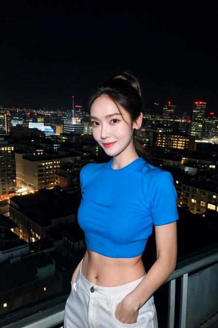 SNSD Jessica (제시카) Lookalike