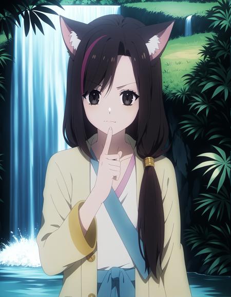 Shin Sekai Yori style -- LoCon for Pony