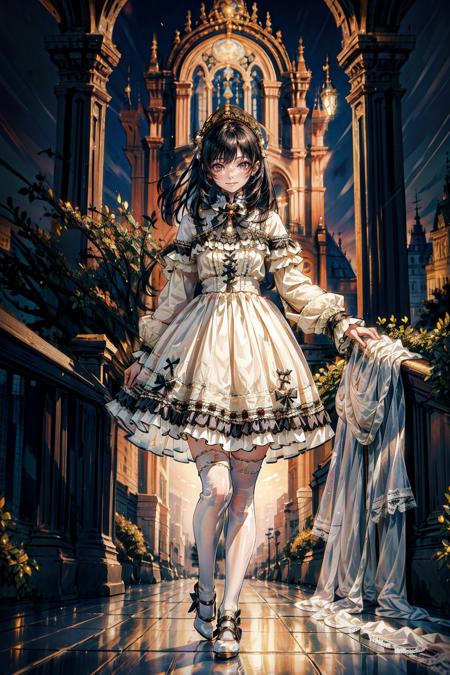 [Realistic] Modern victorian fashion dress | 洛丽塔裙子 | ロリータ ドレス Vol.2