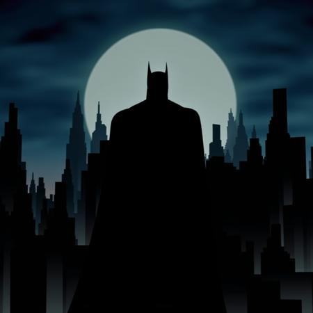 Gotham City XL + SD1.5 + F1D