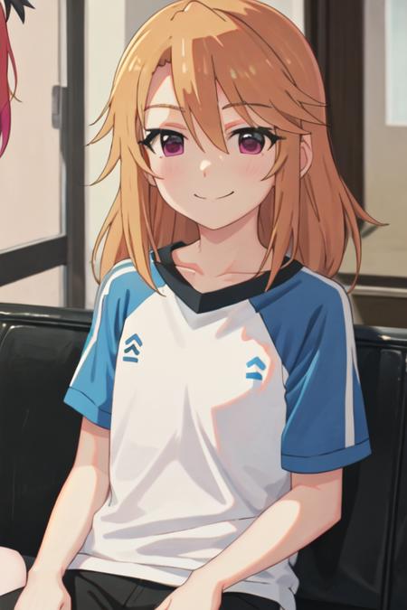 Yūki Haru (The Idolmaster - Cinderella Girls - U149)