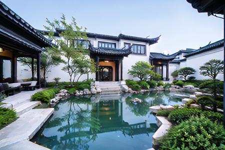 suzhou garden