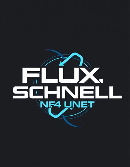 Flux.1-Dev / Flux.1-Schnell NF4 UNET版本SCHNELL NF4 UNET (ID: 744964)