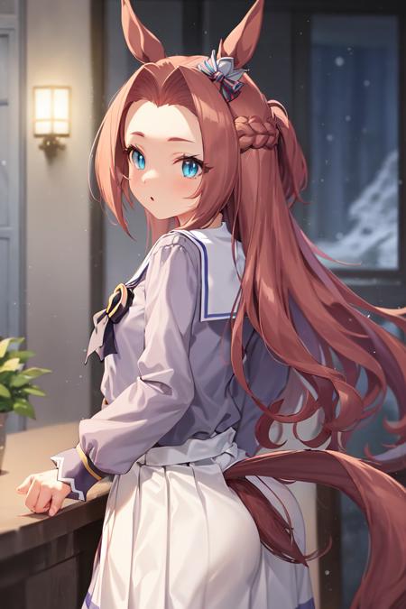 Kawakami Princess (umamusume)