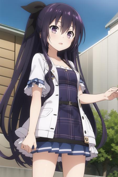 Tohka Yatogami (Date A Live)