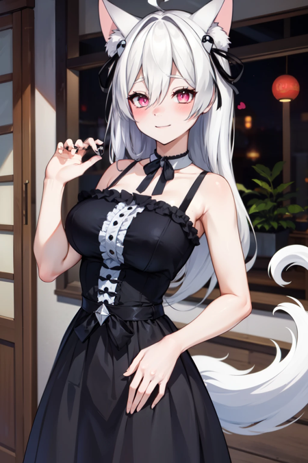 PookyBoo (VTuber) - Comission LoRA [NSFW Support]