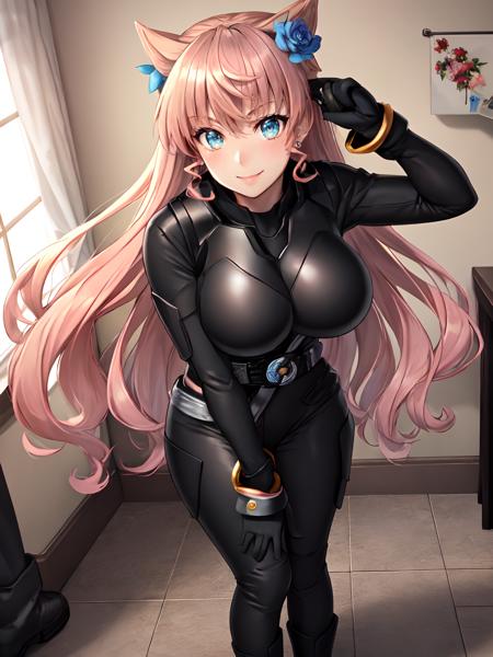 Maria Cadenzavna Eve -  Senki Zesshou Symphogear