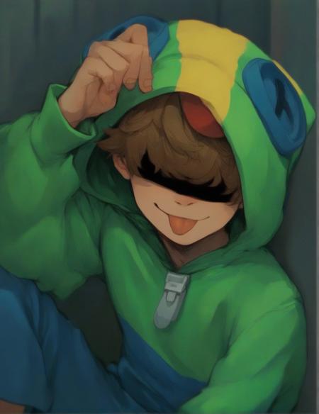 ₍⑅ᐢ..ᐢ₎ Leon (Brawl Stars)版本v1.0 (ID: 455227)
