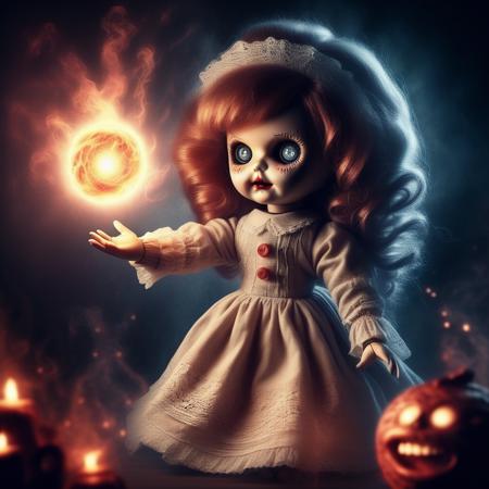 I cast Fireball