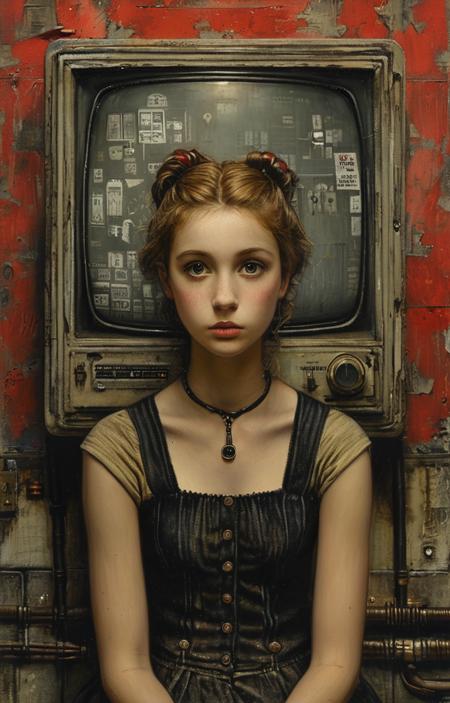 style of Mike Worrall [SDXL] 163