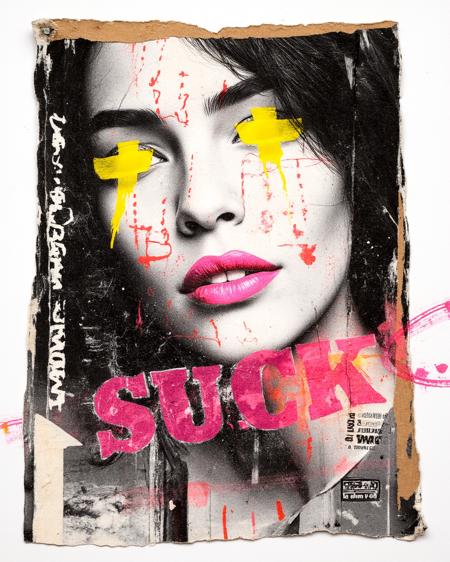 Mixed Media Collage