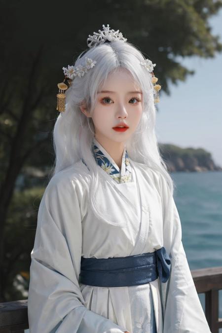碧玉 | Chinese Clothes
