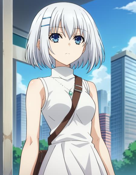 Origami Tobiichi (鳶一 折紙) - Date A Live (デート・ア・ライブ)版本anime s1s2 (ID: 429118)