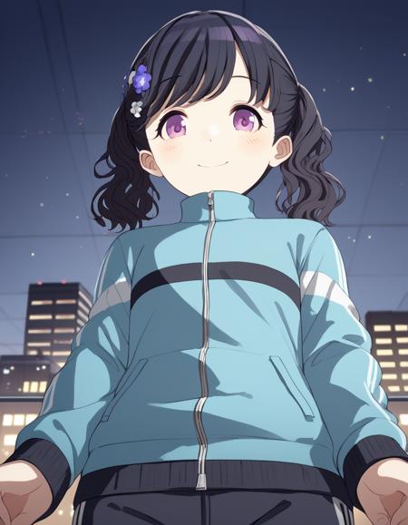 Koito Fukumaru (福丸 小糸) - Idolmaster (アイドルマスター)