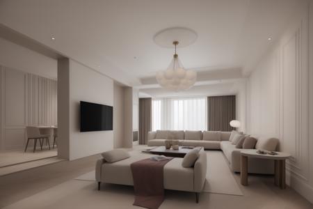ohty_Modern French_LoRA_V20
