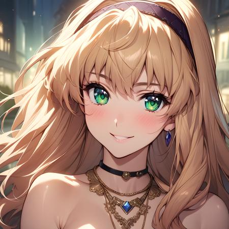 Sheryl Nome/シェリル・ノーム - Macross Frontier/マクロスFフロンティア Animagine XL 3.1版本v1.0 (ID: 543823)