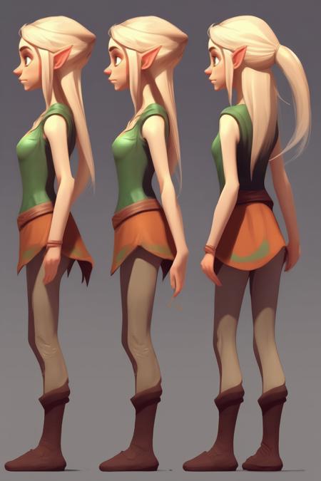 Character Design