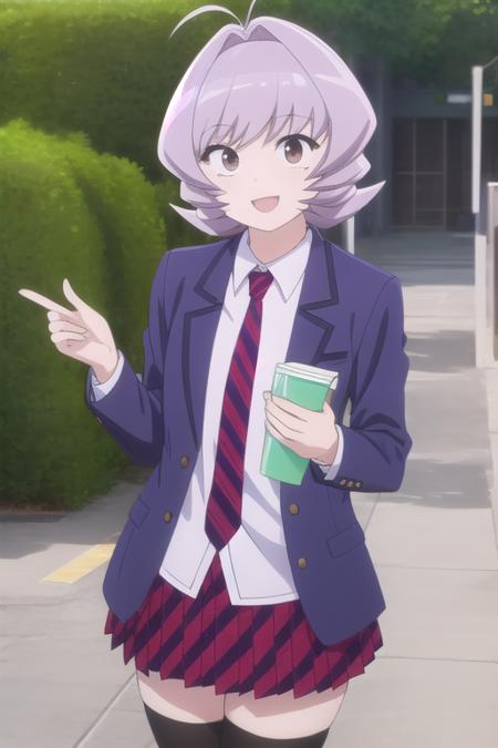 长野奈津美-古见同学有交流障碍症（Osana Najimi-Komi Can't Communicate）