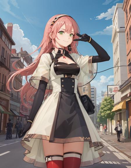 R93 | Girls' Frontline