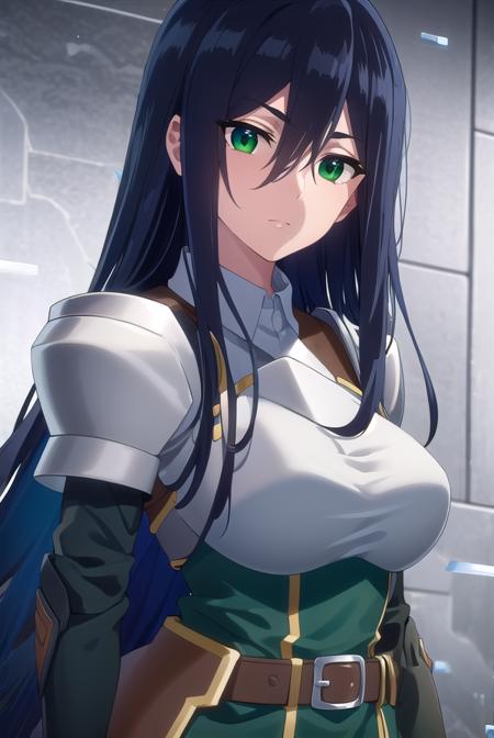 Theodora Dephilo (テオドラ・ディフイーロ) - Banished From The Hero's Party, I Decided To Live A Quiet Life In The Countryside (Shin no Nakama ja Nai to Yuusha no Party wo Oidasareta node, Henkyou de Slow Life suru Koto ni Shimashita) (真の仲間じゃないと勇者のパーティーを追い出されたので、辺境でス