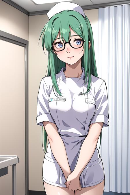 Innai Kansen - Orikawa Satsuki 淫内感染 - 折川 皐月版本v1.0 (ID: 296912)