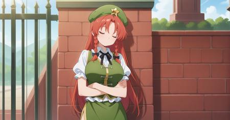 Hong Meiling (Touhou Project)