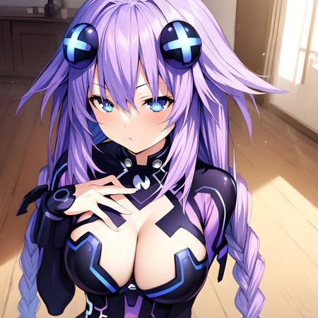 Purple Heart/パープルハート - Hyperdimension Neptunia/超次元ゲイム ネプテューヌ Animagine XL 3.1