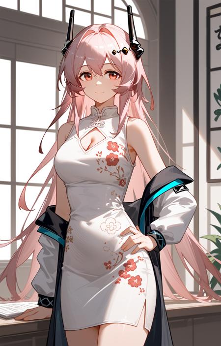 [SDXL] T-Pony  明日方舟 特蕾西娅  Theresa arknights