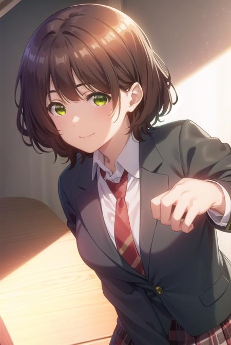 Aoi Hinami (日南 葵) - Bottom-Tier Character Tomozaki (弱キャラ友崎くん)