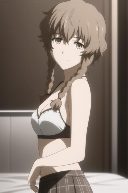 Steins;Gate - Suzuha Amane [5 Outfits]