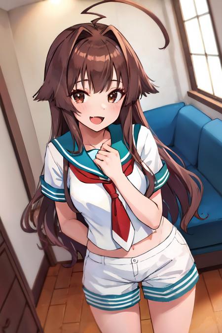 Kuma (Kancolle)版本v0.1 (ID: 159023)