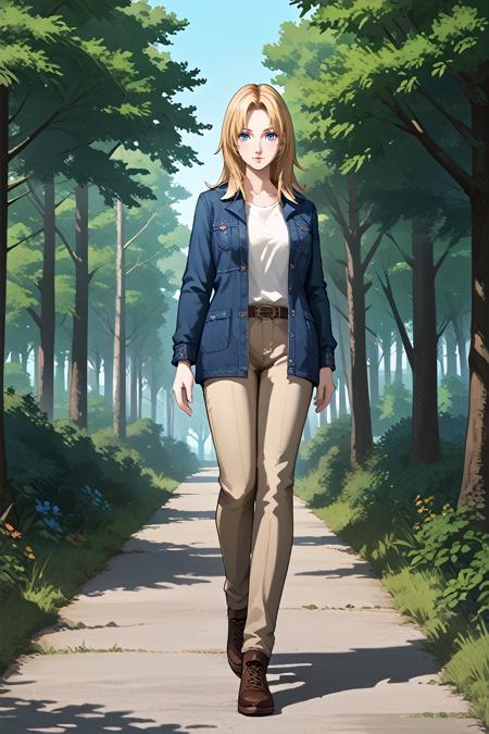 Tina from Dead or Alive [Pony]版本v1.0 (ID: 874319)