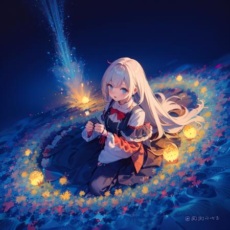 Fractal,Girl,Flower,and,Star版本v1.0 (ID: 357373)