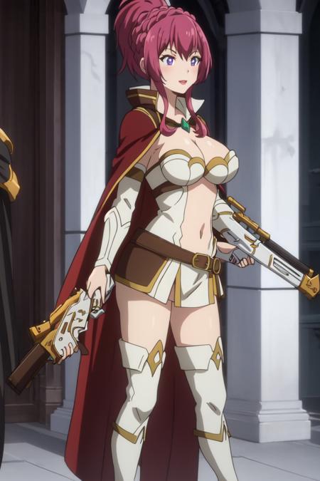 Fanis Laminitus - How Not To Summon a Demon Lord